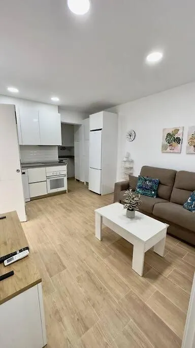 شقة Rockside Residences Suites La Linea N3 La Línea de la Concepción